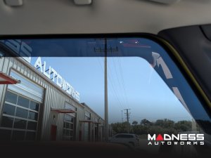 Volkswagen ID. Buzz Side Window Deflectors - Autoparrel - Gloss Black - Set of 2